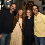 Miguel Pinto Guimarães, Priscilla Rozenbaum , Maitê Proença e Léo Haus
