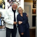 Antônio Grassi e Patricia Quentel