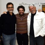 Marco Ribas, Linox e Antonio Grassi