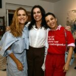 Ingrid Guimarães, Ana Paula Araújo e Thalita Rebouças