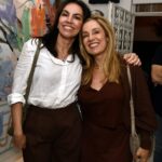 Ana Paula Araújo e Astrid Guimarães