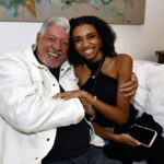 Antonio Grassi e sua filha Antonia