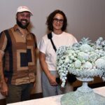 Pedro Varela e Karen de Picciotto