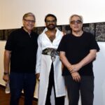 Toni Oliveira , Victor Lioi e Sergio Zobaran