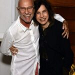 Gilberto Gavronski e Denise Bandeira