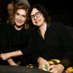 Maite Proênça e Denise Bandeira