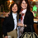 Louise Cardoso e Licia Manzo