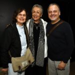 Louise Cardoso, Analu Prestes e Marcos Breda