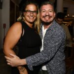 Alice Caymmi e Guilherme Scarpa