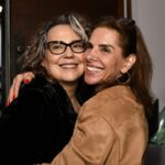 Ana Beatriz Nogueira e Helena Fernandes