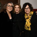 Ana Beatriz Nogueira, Maitê Proença e Denise Bandeira