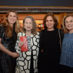 Dani Calirman, Anna Bella Geiger, Andrea e Loris Calirman