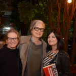 Dani Rubim, Beth Jobim e Isabel de Luca
