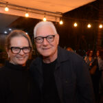 Dani Rubim e Antonio Manoel