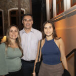 Daniela Drumond, Renato Souza e Cristal Drumond Souza-