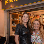 Danielle Calirman e Gabriela Machado