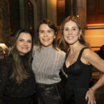 Danny Guabiraba, Daniela Wonglon e  Juliana Veiga