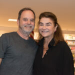 David Ziylbersztajn e Lea Klabin