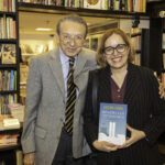 EDISON LOBÃO E A DESEMBARGADORA HELENA PINTO