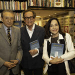 EDISON LOBÃ, NESTOR ROCHA E LILIANA RODRIGUEZ
