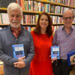 Edmar Bacha, Juliana Rosa e Fabio Giambiagi