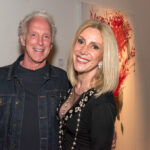 Edson Pinto e Isabela Francisco