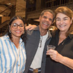 Emanuelle Aguiar, Alberto Pereira e Lea Klabin