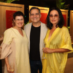 Esther Bonder, Fabiana Queiroga,Roberto Saraiva