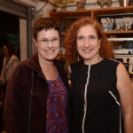 Esther Bonder e Adriana Lerner