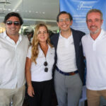 Felipe Roberto, Jackie Light, Patrick Wellisch, Netto Moreira