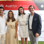 Felipe Roberto, Shirley, Melissa Price Åmlid e NEtto Moreira