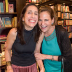 Fernanda Paiva Guimarães e Liana Gemuder