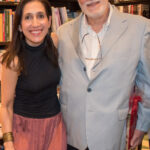 Fernanda Paiva Guimarães e Roberto Faldini