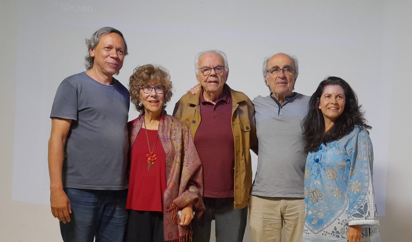 Foto para divulgação