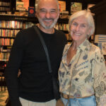 Fred Gelli e Lili Adler