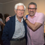 Fredeirco Morais e Nelson Gobbi