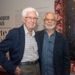 Frederico Morais e Max Perlingeiro