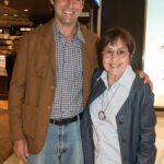 Gabriel Klabin e Aspasia Camargo