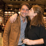 Gabriel e Lea Klabin _