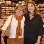 Gilda Zukin e Lea Klabin