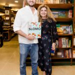 Guilherme Sirkis e Ana Borelli