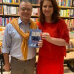 Gustavo Franco e Juliana Rosa