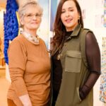 Helia Bertucci e Elaine Hungria