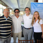 Indalecio Alvarez, Felipe Roberto, Jackie Light, Netto Moreira.