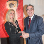 Isabela Francisco e Luciano Saldanha