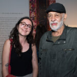 Isabela Matos e Cildo Meirelles