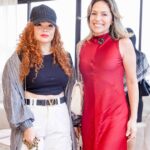 Isaura Gama e Teka Mesquita