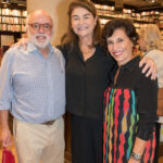 Janjão, Lea Klabin e Maria Silvia Bastos