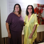 Januaria Esch e Fabiana Queiroga