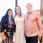 Jaqueline Sandim, karol Albertassi e reginaldo martins